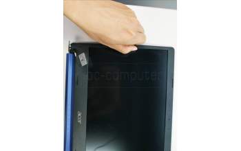 Acer 60.HEPN8.001 COVER.LCD.BEZEL.BLACK