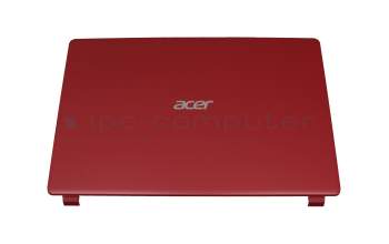 60.HG0N2.001 original Acer couvercle d\'écran 39,6cm (15,6 pouces) rouge