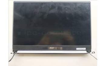 Acer 60.HR0N8.002 COVER.BEZEL.W/CAP.SILVER