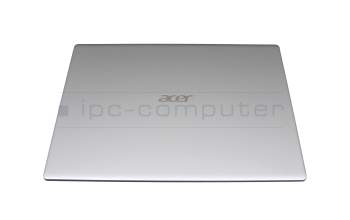 60.HVUN7.002 original Acer couvercle d\'écran 39,6cm (15,6 pouces) argent