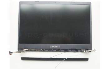 Acer 60.HXDN8.002 COVER.LCD.BEZEL.BLACK