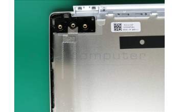 Acer 60.HYRN8.001 COVER.LCD.SILVER