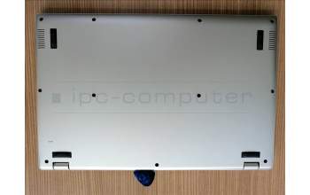 Acer 60.HYRN8.004 COVER.LOWER.SILVER