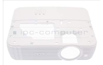 Acer 60.JR2J3.002 Acer COVER.UPPER.WHITE.W/LED/IR/LENS/RUBBER H6531BD Serie (Original)