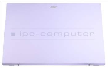 Acer 60.K6WN2.002 COVER.LCD.SILVER