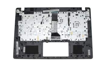 60.MPJN1.012 original Acer clavier incl. topcase DE (allemand) noir/noir