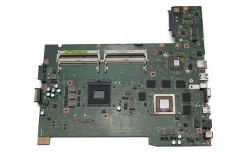 60-N56MB2800-C12 original Asus carte mère (onboard GPU)