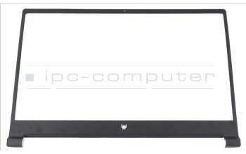 Acer 60.QB6N2.003 COVER.LCD.BEZEL.BLACK