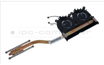 Acer 60.VDFN5.004 THERMAL.MODULE.W/FAN
