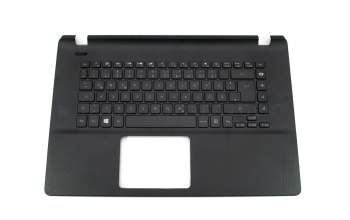 60.Y4UN2.011 original Acer clavier incl. topcase DE (allemand) noir/noir