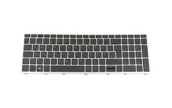 6037B0134404 original IEC clavier noir/argent