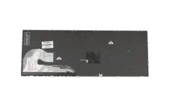 6037B0137904 original HP clavier DE (allemand) gris/argent avec mouse stick