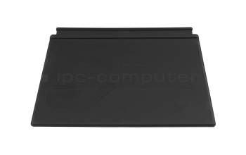 6037B0303201 original IEC clavier incl. topcase US (anglais) noir/noir avec rétro-éclairage