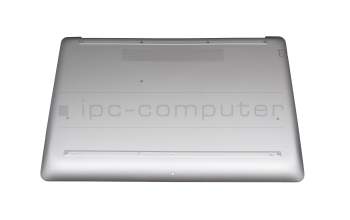 6051B1241501-06 original HP dessous du boîtier argent sans lecteur optique (ODD)