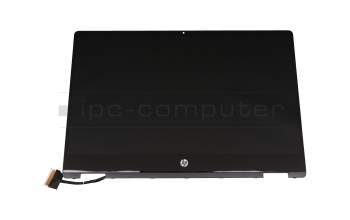6091L-3797G original HP unité d\'écran 14.0 pouces (FHD 1920x1080) noir