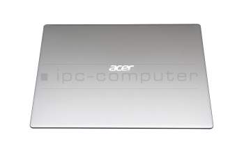 60HFQN70022 original Acer couvercle d\'écran 39,6cm (15,6 pouces) argent