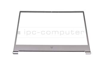 60QBJN2003 original Acer cadre d\'écran 35,5cm (14 pouces) argent