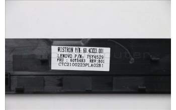 Lenovo 60Y5483 FRU Front Bezel, Touch Panel
