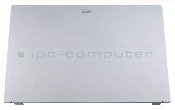 Acer 61.EHQN7.001 COVER.LCD.SILVER