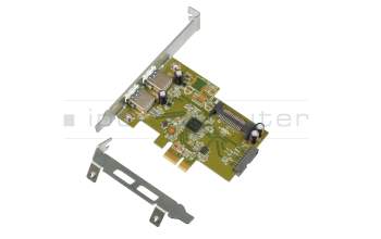 663213-001 original HP Carte de USB