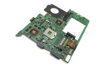 69N0MGM12A04 original Asus carte mère (onboard GPU)