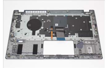 Acer 6B.A0YN8.020 COVER.UPPER.BLUE.W/KB.GERMAN.BL