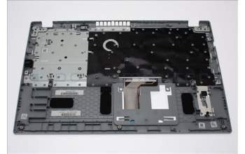 Acer 6B.A1DN2.033 COVER.UPPER.SILVER.W/KB.US-INT