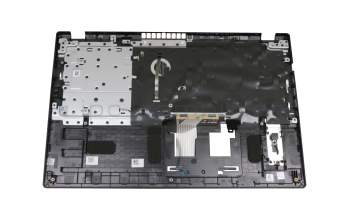 6B.A1DN2.078 original Acer clavier incl. topcase DE (allemand) noir/noir avec rétro-éclairage