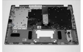 Acer 6B.A2KN2.014 COVER.UPPER.SILVER.W/KB.GERMAN