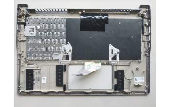 Acer 6B.A4JN8.001 COVER.UPPER.SILVER.W/KB.US.INT.BL