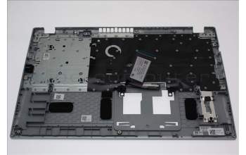 Acer 6B.A6MN2.001 COVER.UPPER.SILVER.W/KB.US-INT