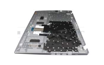 6B.A6TN2.014 original Acer clavier incl. topcase DE (allemand) noir/argent