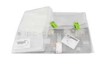 6B.ATHN7.015 original Acer clavier incl. topcase DE (allemand) noir/argent