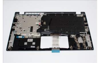 Acer 6B.AU2N2.014 COVER.UPPER.BLUE/SILVER.W/KB.GERMAN.BL