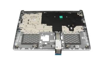 6B.AUEN7.019 original Acer clavier incl. topcase CH (suisse) noir/argent