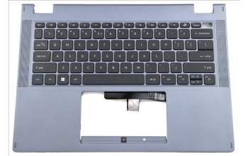 Acer 6B.B80N7.030 COVER.UPPER.W/KB.US-INT
