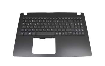 6B.EG8N2.014 original Acer clavier incl. topcase DE (allemand) noir/noir