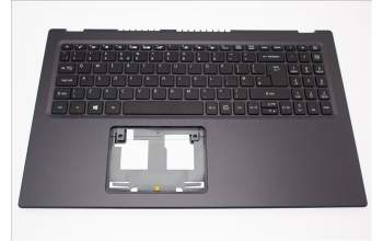 Acer 6B.EGHN2.013 COVER.UPPER.BLACK.W/KB.UK.BL