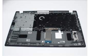 Acer 6B.EGHN2.014 COVER.UPPER.BLACK.W/KB.GERMAN