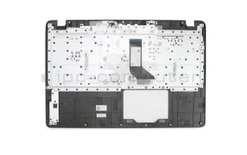 6B.GD0N2.010 original Acer clavier incl. topcase DE (allemand) noir/noir