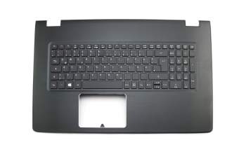 6B.GEDN7.010 original Acer clavier incl. topcase DE (allemand) noir/noir