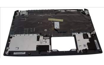 Acer 6B.GPFN2.009 COVER.UPPER.BLACK.1060.W/KB.UKR