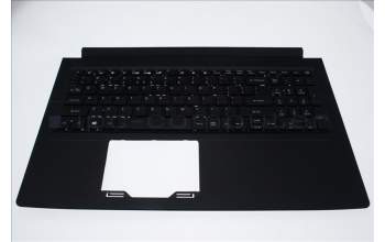 Acer 6B.H18N2.001 COVER.UPPER.BLACK.W/KB.US-INT