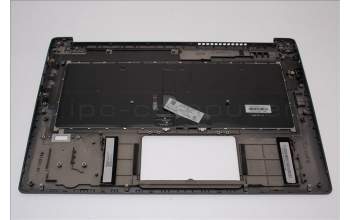 Acer 6B.H7KN1.008 COVER.UPPER.GRAY.W/KB.GER.BL