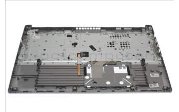 Acer 6B.HDGN7.046 COVER.UPPER.SILVER.W/KB.NORDIC.BL