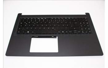 Acer 6B.HE3N8.020 COVER.UPPER.BLACK.W/KB.GERMAN