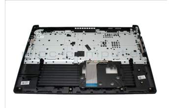Acer 6B.HEDN7.030 COVER.UPPER.BLACK.W/KB.US-INT