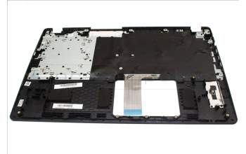 Acer 6B.HF4N2.015 COVER.UPPER.BLACK.W/KB.SWISS/G