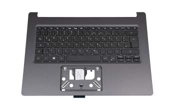 6B.HVVN7.011 original Acer clavier incl. topcase DE (allemand) noir/noir