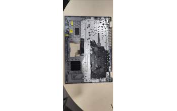 Acer 6B.J3PN8.001 COVER.UPPER.W/KB.US.INT.SILVER.BL